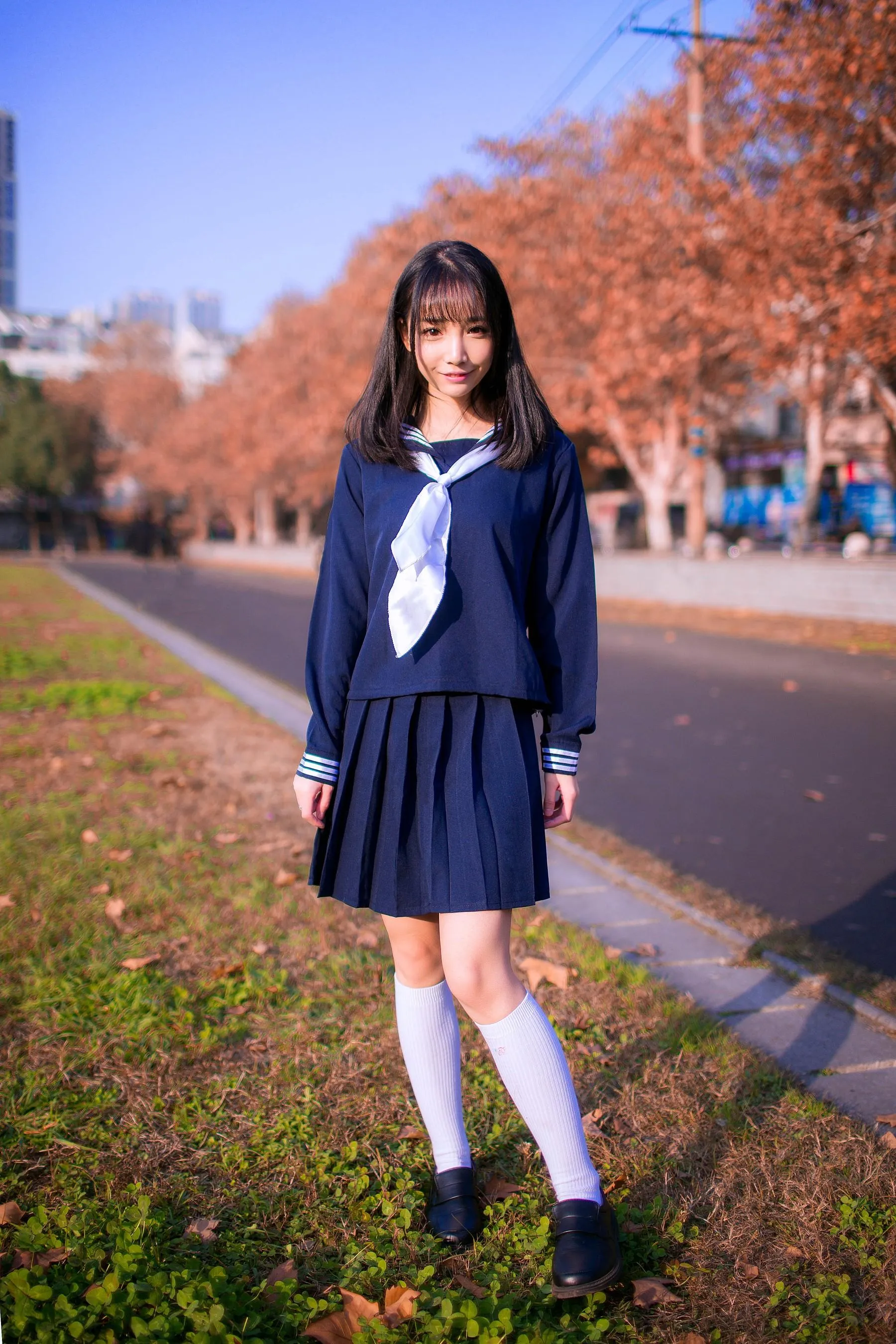 [YITUYU艺图语]2022.02.19 秋叶的记忆 一条小丸子 [24P]插图
